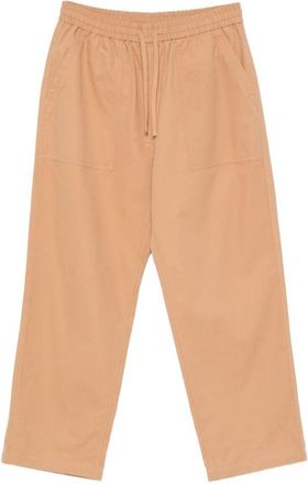 Maison Kitsun&eacute; Katoenen broek van Maison Kitsune