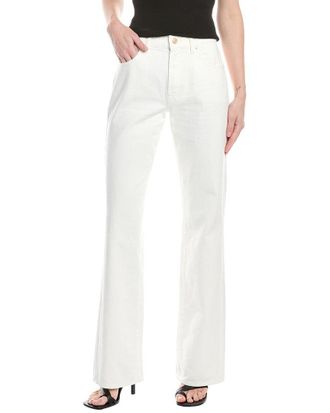 7 For All Mankind Tess Milky Way Trouser Jean