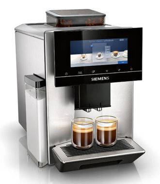 SIEMENS Tq903d03 Cafetera De Acero Inoxidable 2,3 L