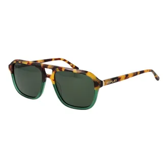 Replay Acetate Mens Sunglasses