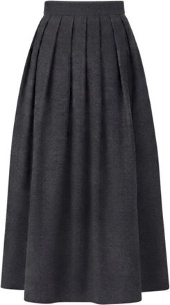Antonelli Mujer, Faldas, Gris, Talla: S