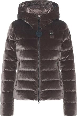 Blauer Velly Down Jacket - Dames - Winterjassen - Bruin - XL - Leer - Jassen