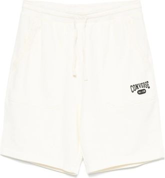 Converse Logo-print Track Shorts