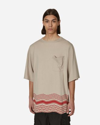 Tシャツ・カットソー PT TORINO Crew-neck short-sleeved cotton jersey Pantaloni Torino Pt Torino Crew-Neck Short-Sleeved Cotton