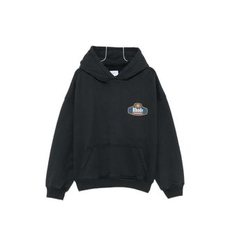 Rhude Logo-print Hoodie