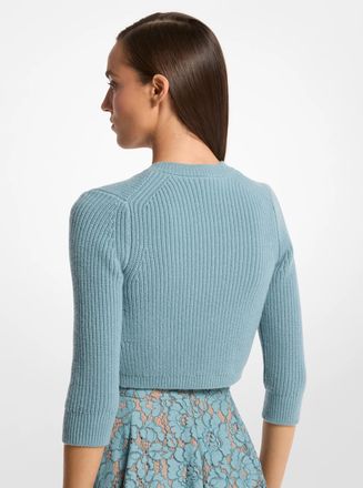 Michael Kors Cashmere Shrug