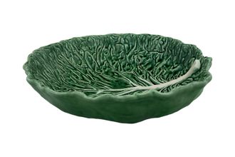 Bordallo Pinheiro Large Salad Bowl - Cabbage