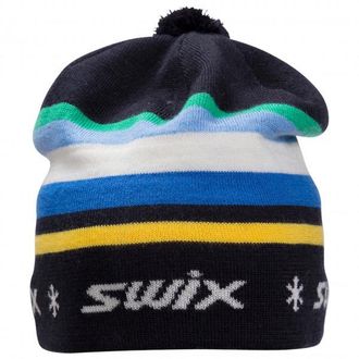 Swix Gunde Beanie M&uuml;tze - Unisex | bunt
