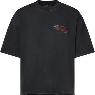 Represent Camiseta Ransom - Tops - Hombre - Negro - 2XL