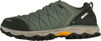 Meindl Dallas GTX - Heren - Sport - Grijs - Maat: 42 EU Leer