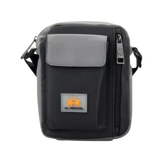 La Martina unisex, Borse, Nero, Taglia unica, new