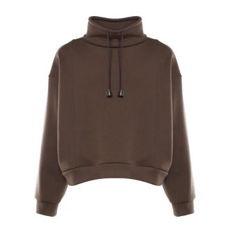 Hed Mayner Hoodies & sweatvesten, Heren, Bruin, L, Hoodies