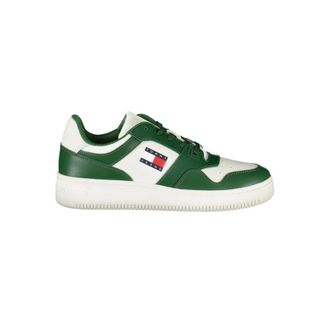 Tommy Hilfiger Heren, Schoenen, Veelkleurig, Maat: 40 EU Leer