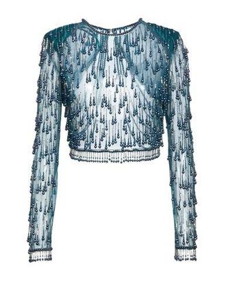 Elisabetta Franchi TOPWEAR - Tops sur YOOX.COM