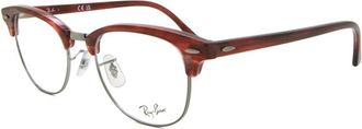 Ray-Ban Clubmaster Optics Demo Sport Mens Eyeglasses RX5154 8376 51