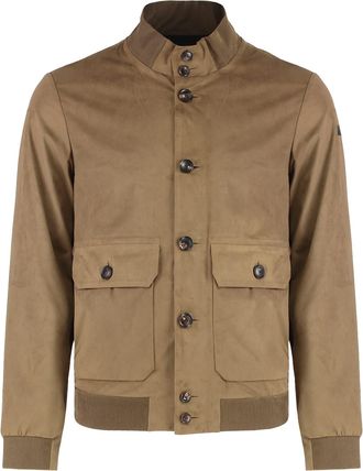 Roberto Ricci Design Faux Leather Jacket