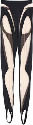 MUGLER PARTES DE ABAJO - Leggings en YOOX.COM