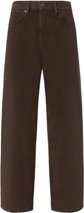Pinko Pinko, Jeans, Dames, Bruin, W28, Estelle Straight Jeans