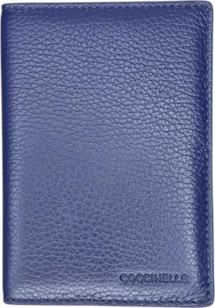 Coccinelle Portacarte - - Accessories - Uomo - Blu - ONE SIZE