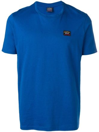 Paul & Shark round neck T-shirt - Blue