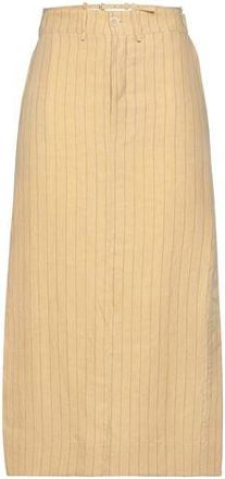 Jacquemus BOTTOMWEAR - Maxi skirts sur YOOX.COM