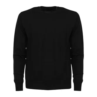 Altea Heren, Truien, Zwart, Maat: 3XL