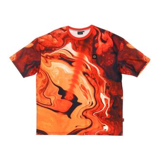 Dolly Noire Heren, Tops, Veelkleurig, Maat: XL Zijde