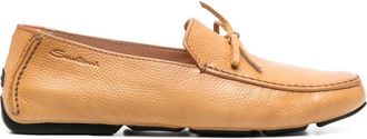 Santoni Havana L Loafer Barbados Moken