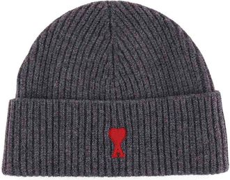 Ami Virgin wool hat