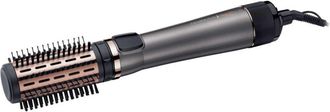 Remington AS8810 Messa in Piega Spazzola Aria Calda Vapore Argento Nero Oro