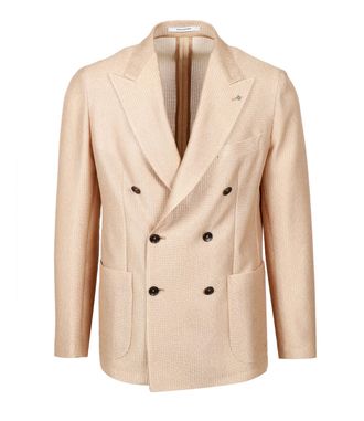 Tagliatore Jacken Sand