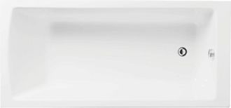 Vitra Neon Ba&ntilde;era Rectangular Con Pie 170x75cm Blanco