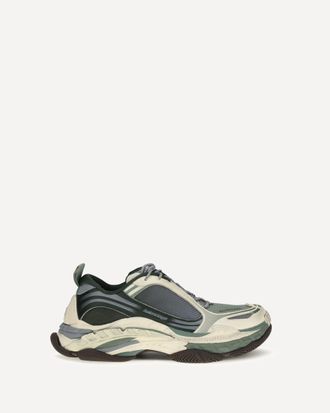 Balenciaga Triple S 2 Gradient Sneakers Male 43