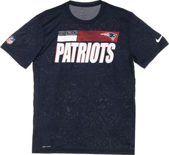 Nike Hombre, Camisetas, Azul, Talla: M