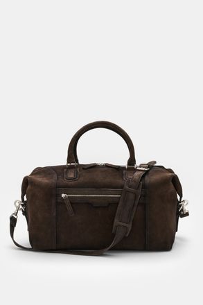 Officine Creative Men - Weekender dunkelbraun