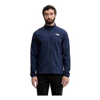 The North Face Nimble Jacket - Heren - Outdoorjassen - Blauw - S - Polyester - Fitness