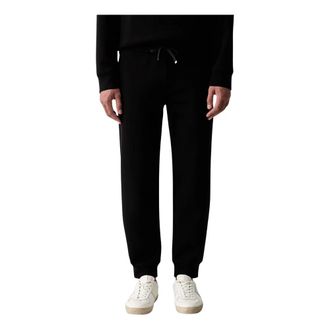 A|X Armani Exchange Broeken, Heren, Zwart, XL, Katoen, Logo Joggers