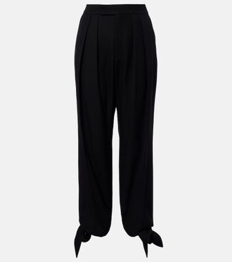 Chlo&eacute; Chlo&eacute; Virgin wool balloon pants