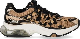 Michael Kors SNEAKER KIT TRAINER EXTREME ANIMALIER MICHAEL KORS
