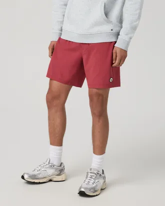 Vuori Clothing Kore Shorts Lined 7 | Sour Cherry | XS, Size Extra Small