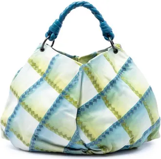 Bottega Veneta Pre-owned Bottega Veneta Nappa Intrecciato Aquilone Fortune Cookie Hobo Ladies B5RJWPCHL9F3EHIB