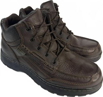 Red Wing Shoes Mens Countrysider Leather Waterproof In Moosehorn