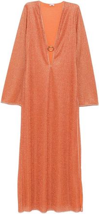 Os&eacute;ree Lumiere O-long Kaftan