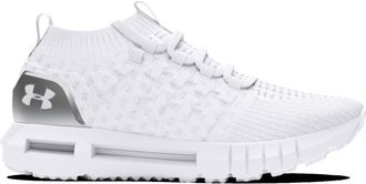 Under Armour Under armour Phantom 1 Modern - Mens (3028384-101, White/Halo Grey/Metallic Silver), White/Halo Grey/Metallic Silver, 7 UK