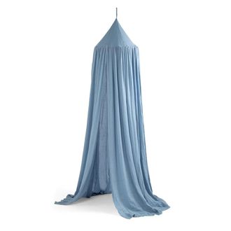 Sebra Betthimmel, powder blue