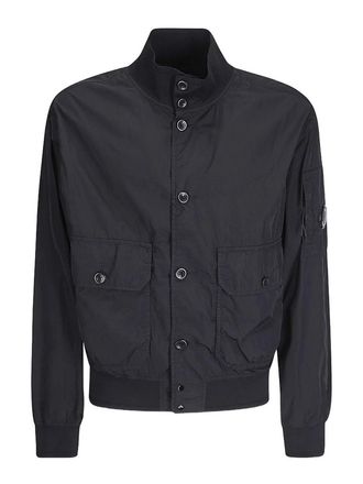 C.P. Company C. P. Company Chrome-R Jacket With Front Pockets