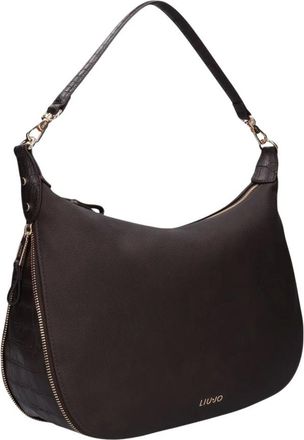 Liu Jo Tassen, Dames, Bruin, ONE Size, Kaliska Cross Over