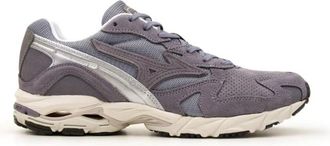 Mizuno Wave Rider 10 Sneakers - Heren - Sneakers - Grijs - 40 EU - Schoenen