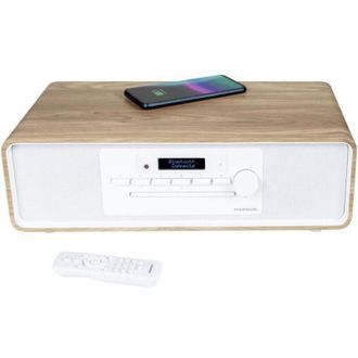 Thomson Microsistema Bluetooth - Thomson - Cd/mp3/usb/radio Fm/dab+ - 75w - Pantalla Lcd - Control Remoto