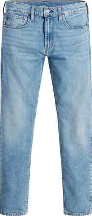 Levi's Jeans, Heren, Blauw, W34 L34, Katoen, Jeans 512 Slim Taper